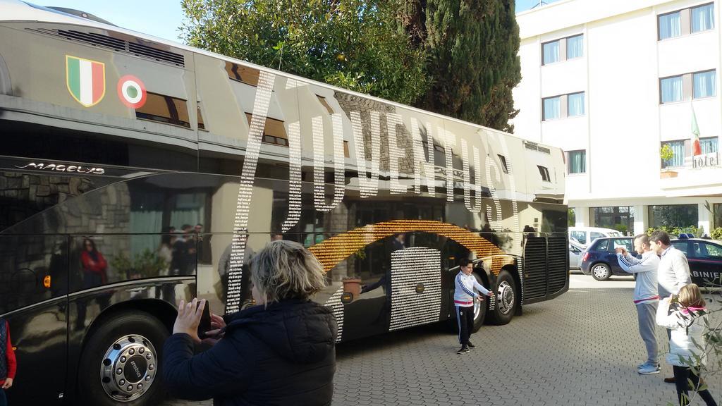Hotel Bassetto Ferentino Exterior foto