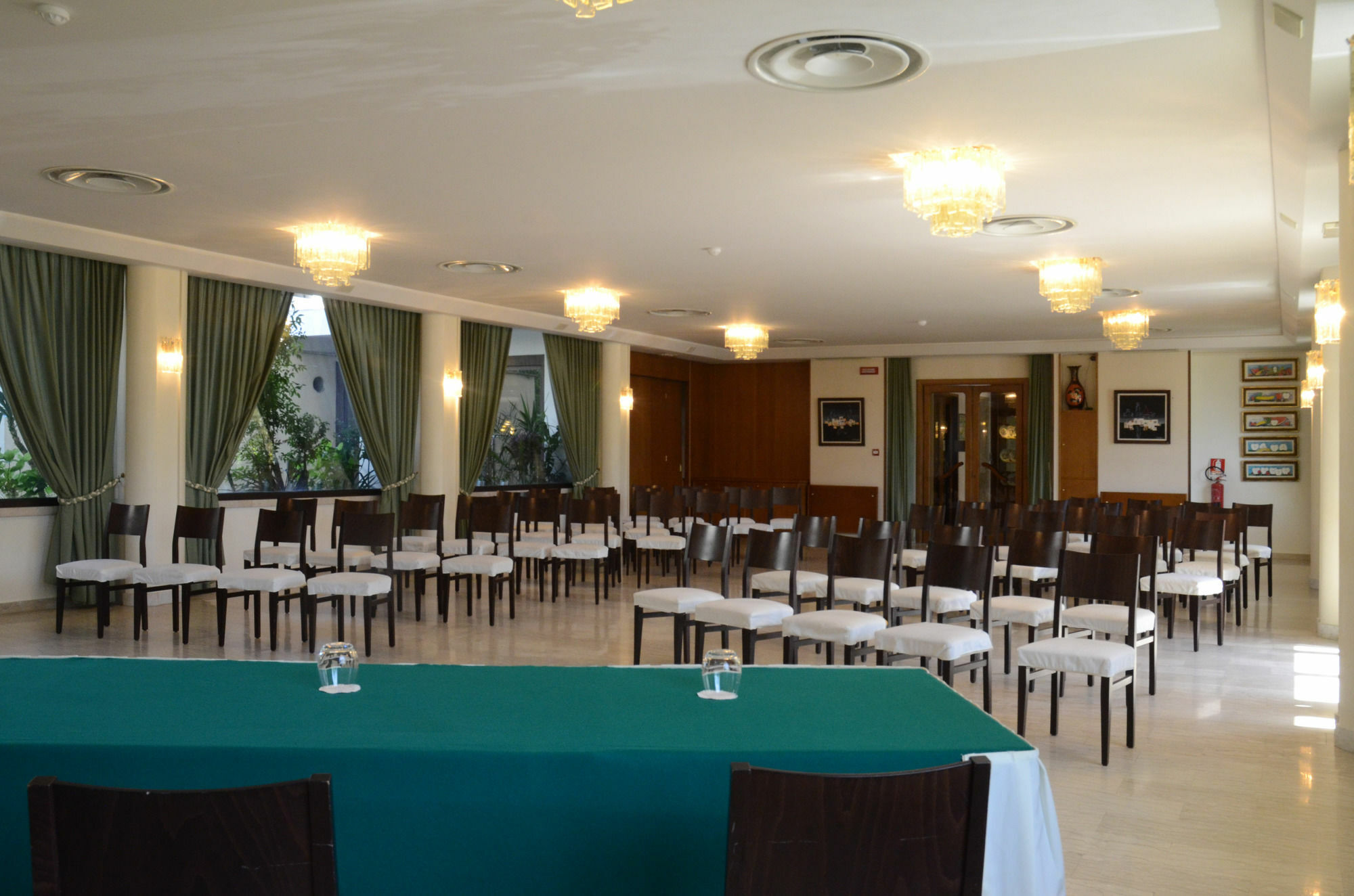 Hotel Bassetto Ferentino Exterior foto