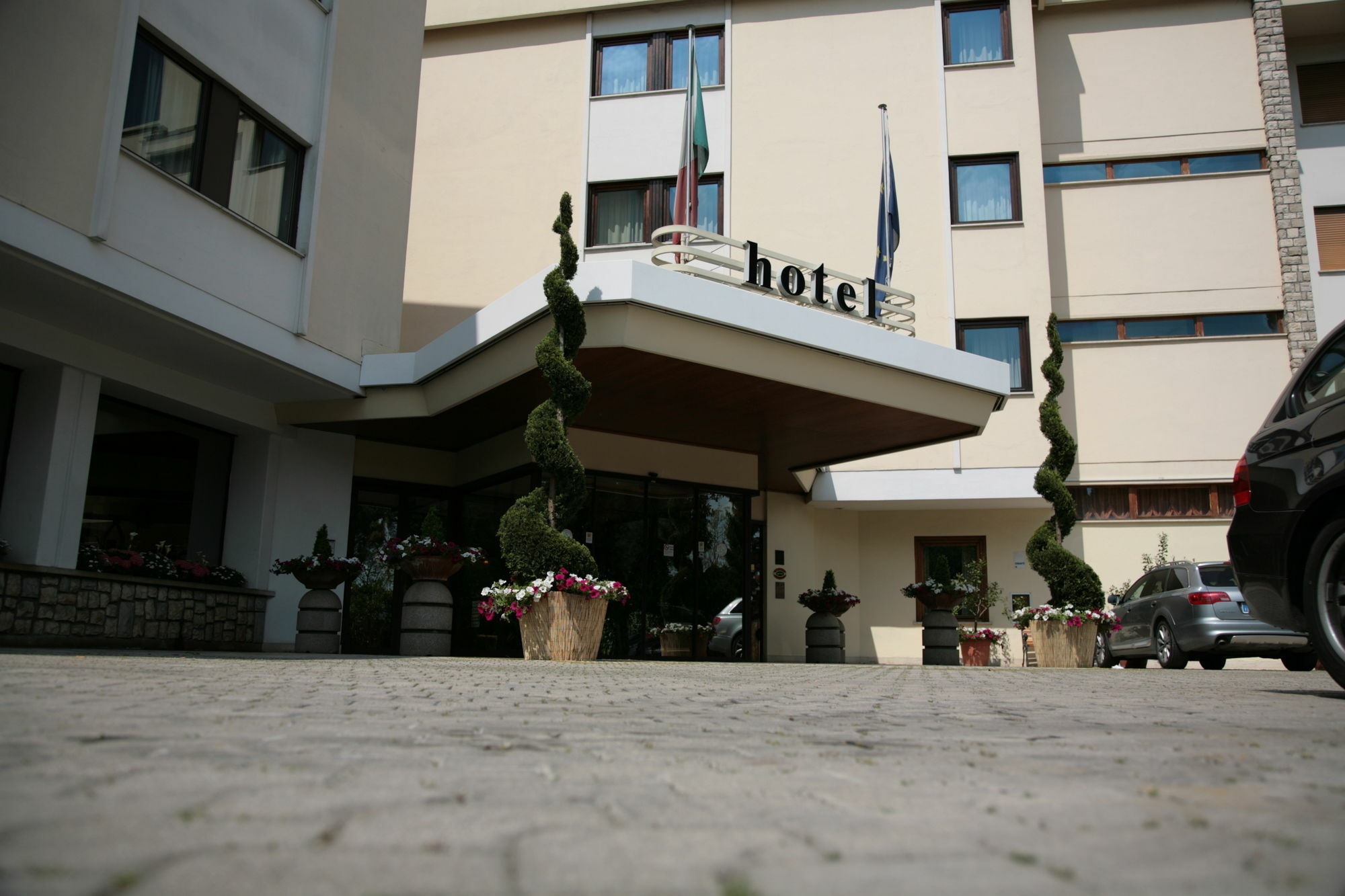 Hotel Bassetto Ferentino Exterior foto