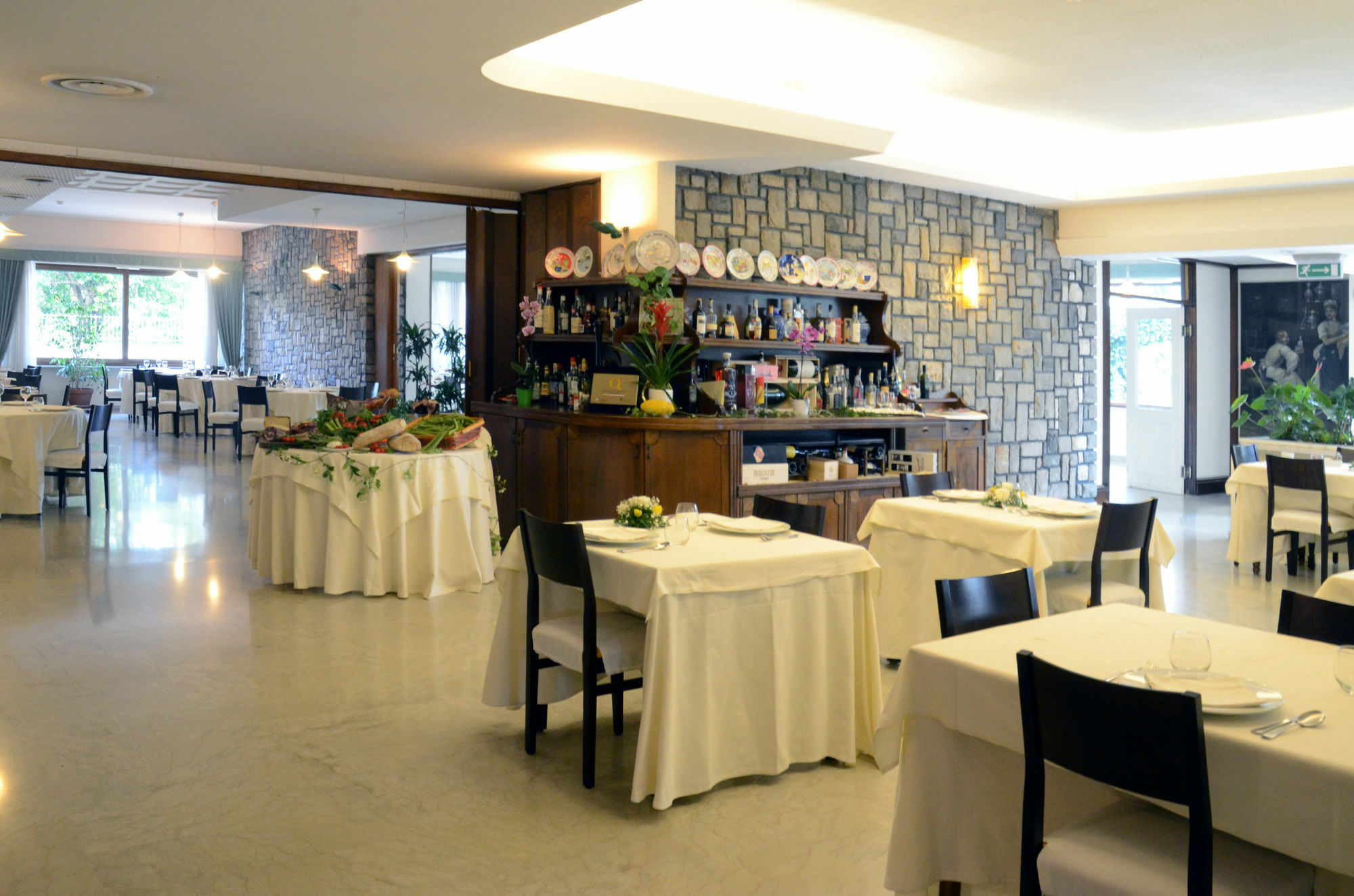 Hotel Bassetto Ferentino Exterior foto