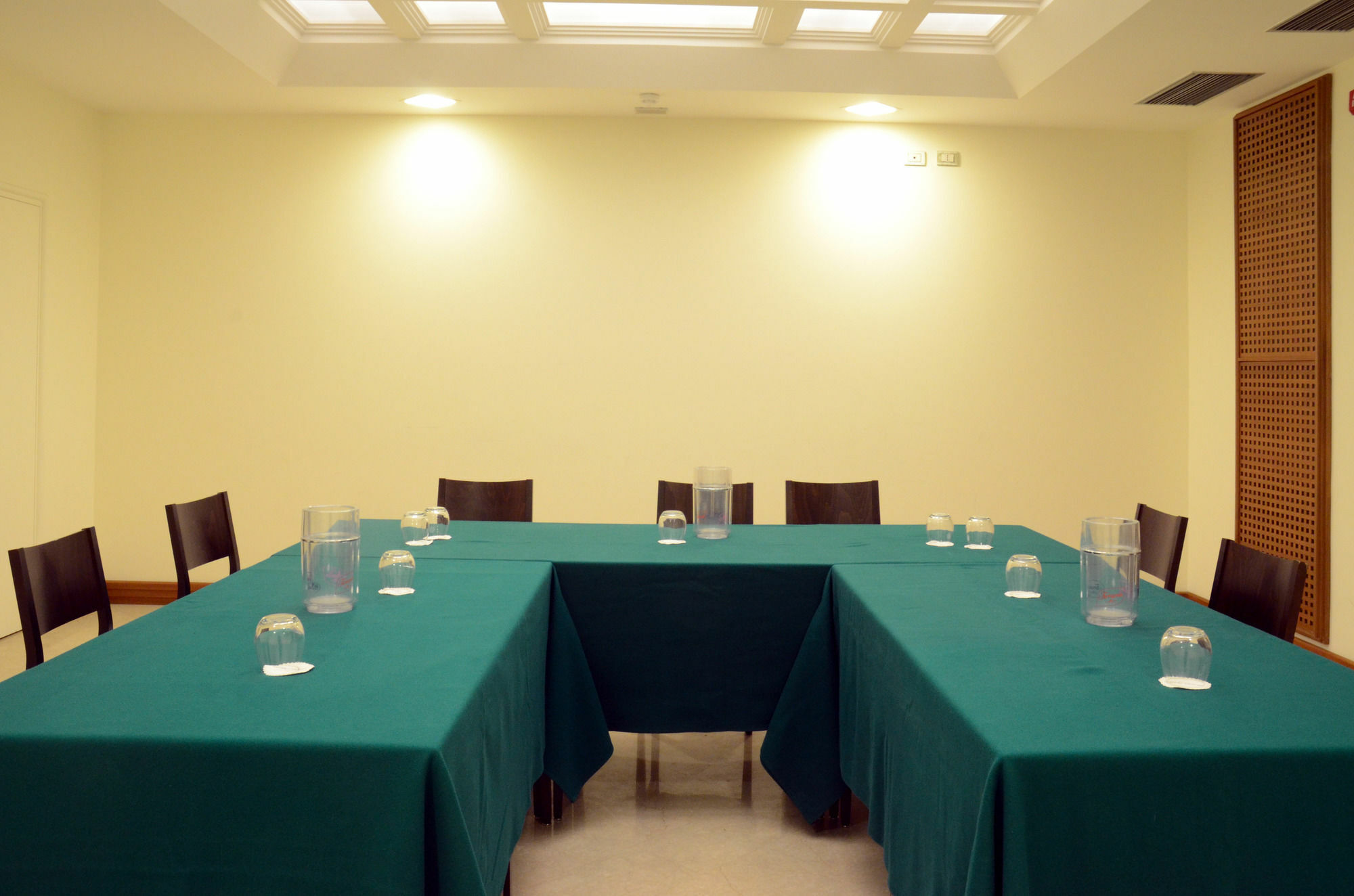 Hotel Bassetto Ferentino Exterior foto
